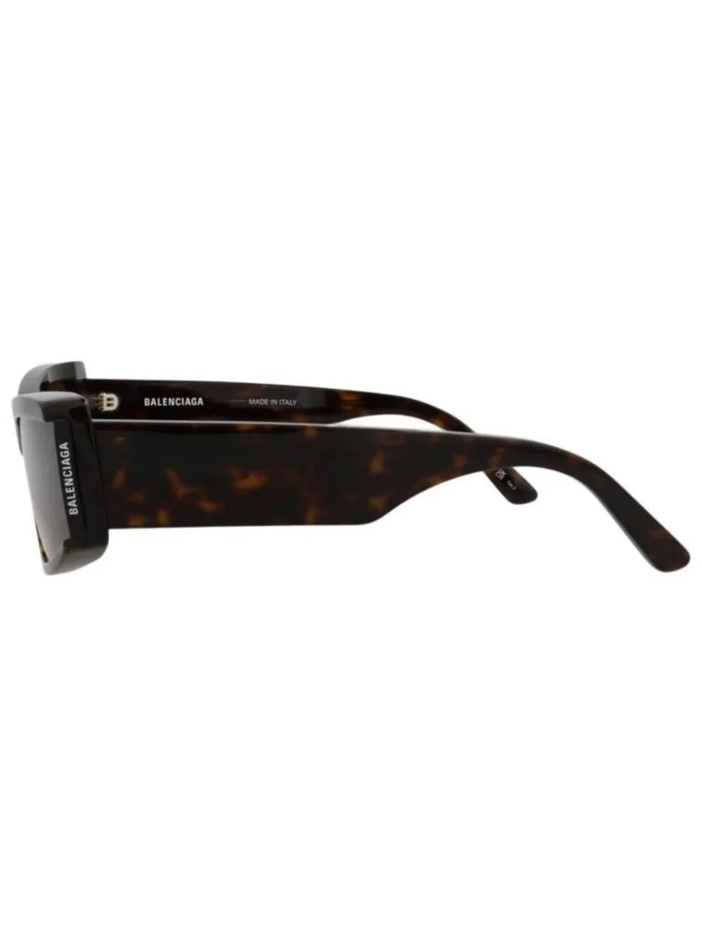 New Balenciaga Unisex Cat Eye Havana Havana Brown Fashion Designer Sunglasses